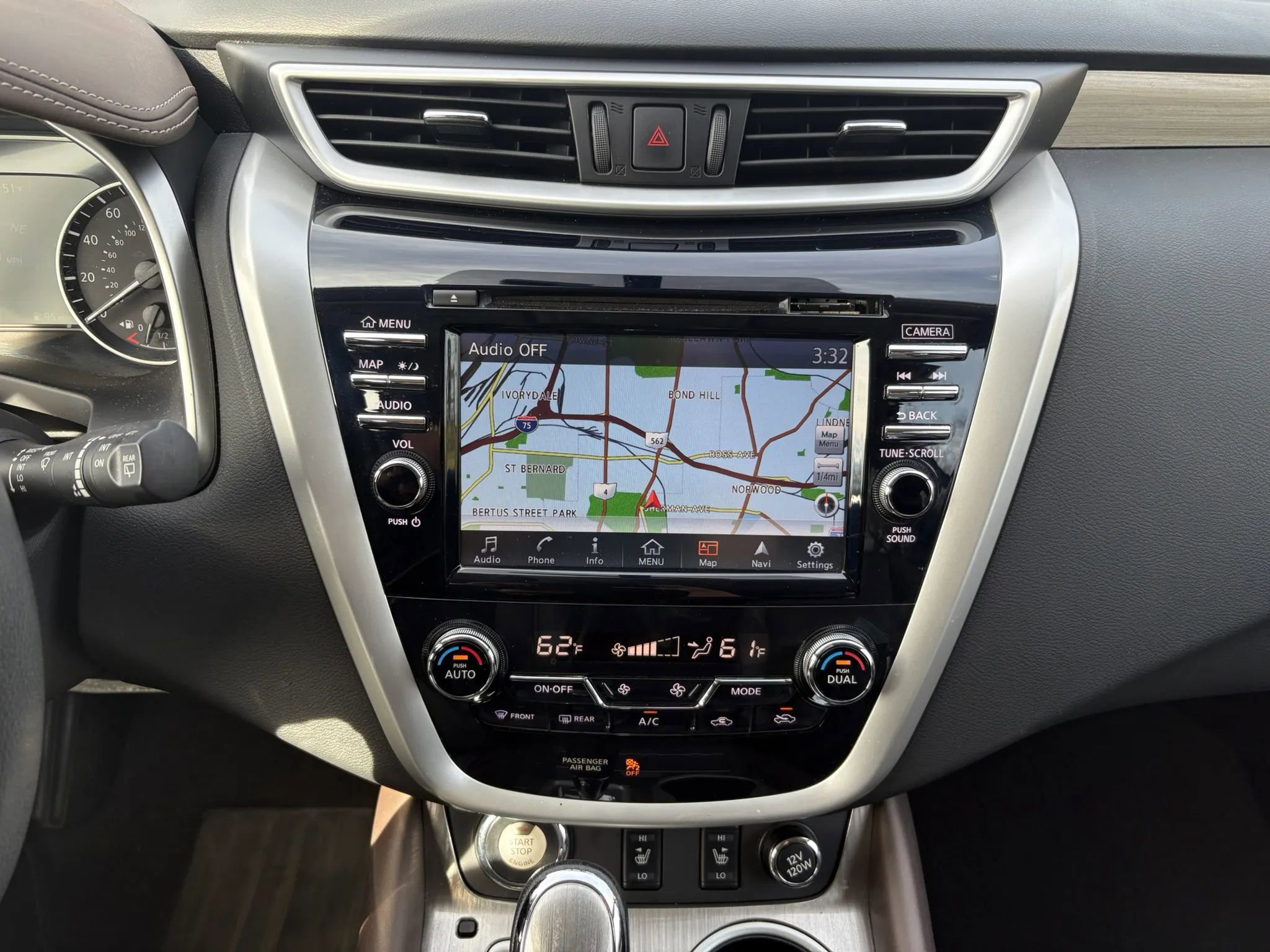 Used 2016 Nissan Murano SL w/ SL Technology Package image 18