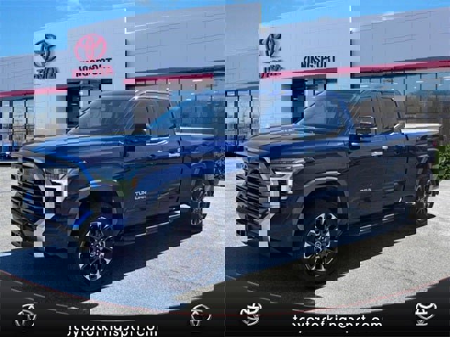 Used 2022 Toyota Tundra Limited