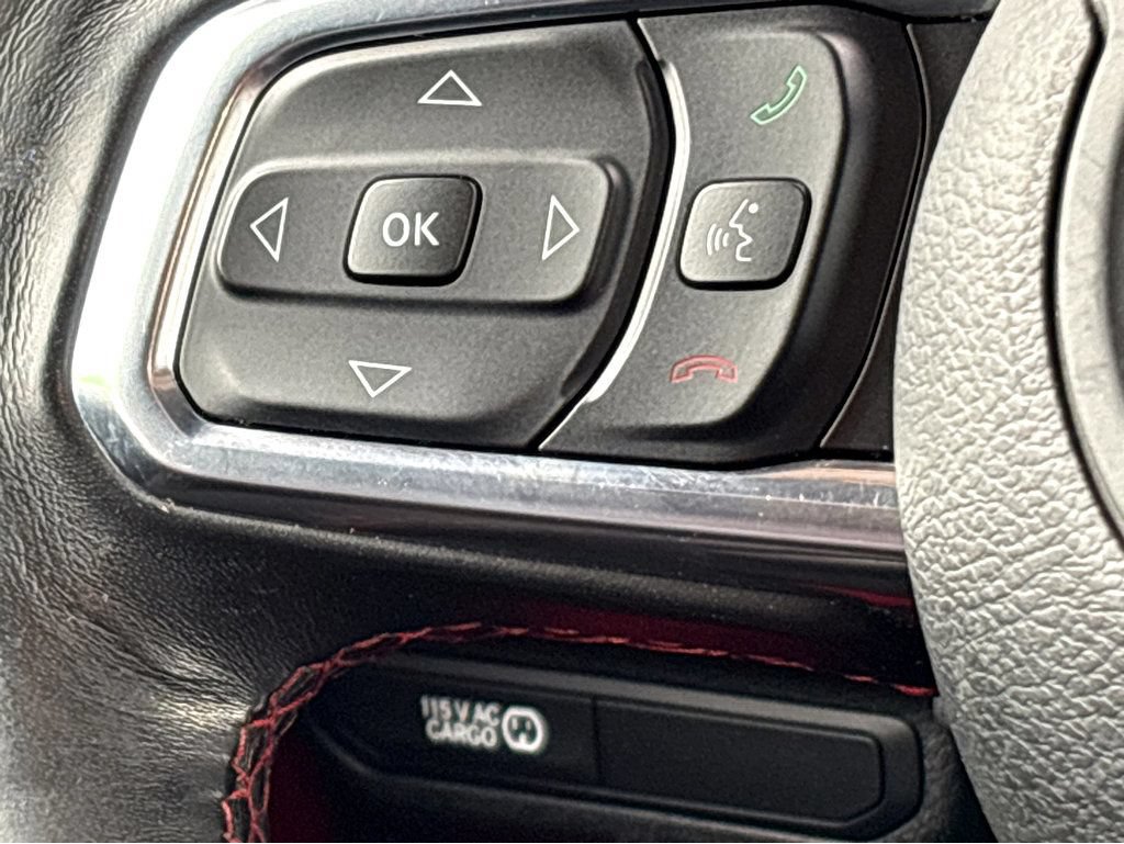 Used 2020 Jeep Gladiator Rubicon AWD/4WD image 9