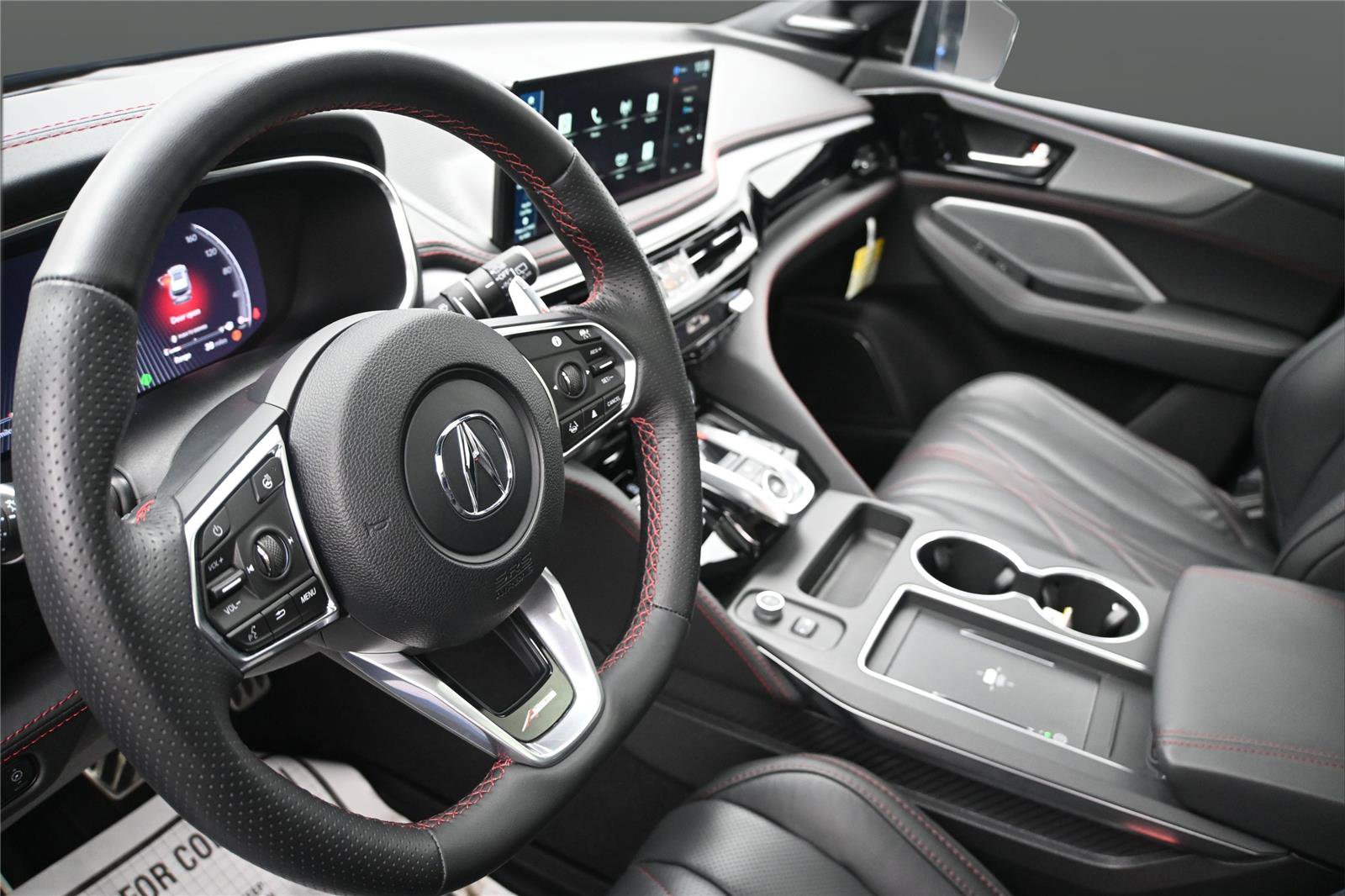 Certified 2026 Acura MDX A-Spec AWD/4WD image 2