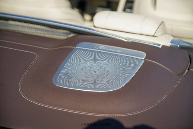 Used 2019 Mercedes-Benz S 560 Cabriolet image 83