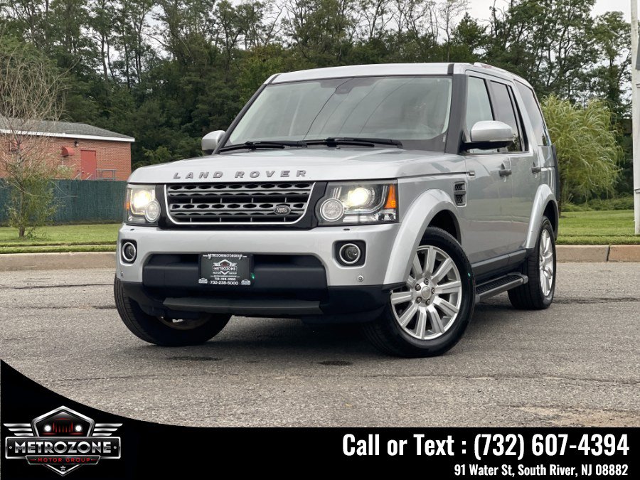 Used 2014 Land Rover LR4