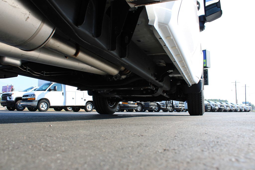 Used 2024 Chevrolet Silverado 2500 W/T w/ WT Fleet Convenience Package image 34