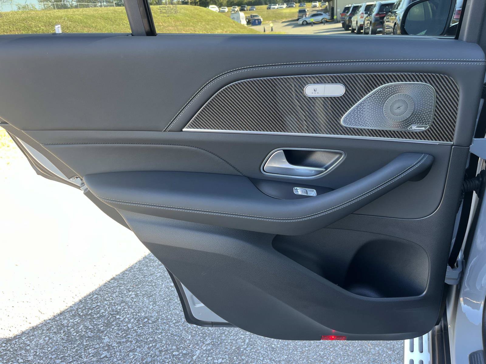 Certified 2025 Mercedes-Benz GLE 53 AMG 4MATIC image 19