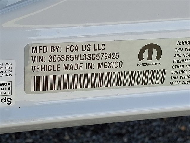 New 2025 RAM 2500 Tradesman image 16