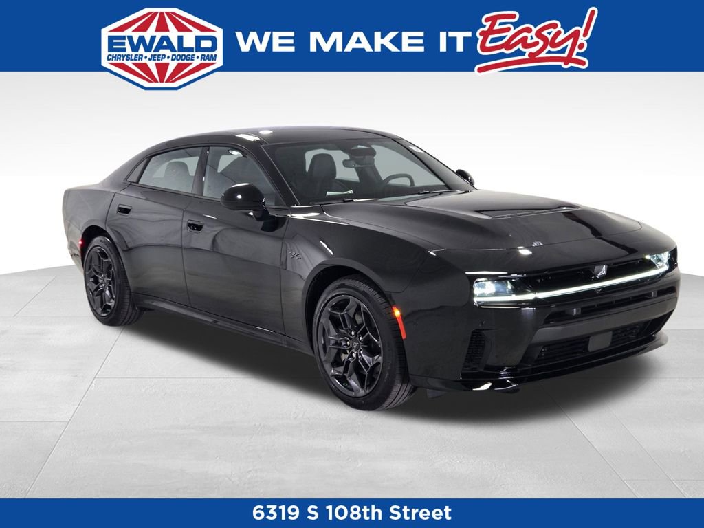 New 2026 Dodge Charger R/T AWD/4WD image 21