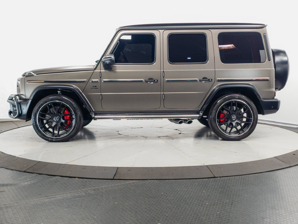 Used 2023 Mercedes-Benz G 63 AMG 4MATIC image 4