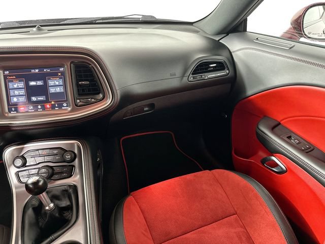 Used 2022 Dodge Challenger R/T w/ Plus Package RWD image 27