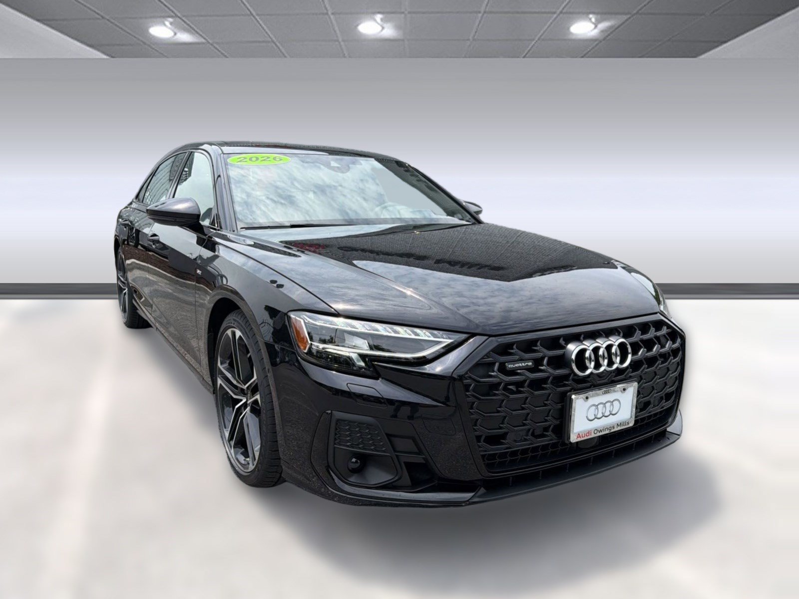 New 2026 Audi A8 L 3.0T AWD/4WD image 7