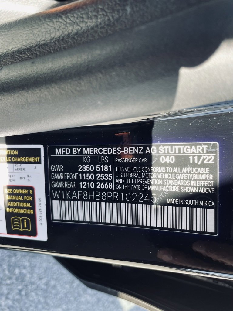 Used 2023 Mercedes-Benz C 43 AMG C 43 AMGﾮ image 34