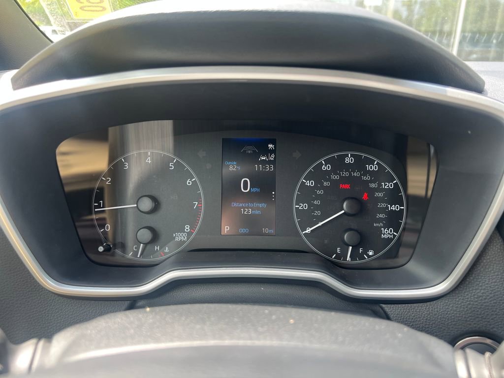 New 2026 Toyota Corolla SE FWD image 13