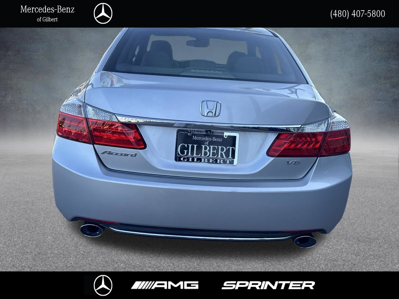 Used 2015 Honda Accord EX-L image 5