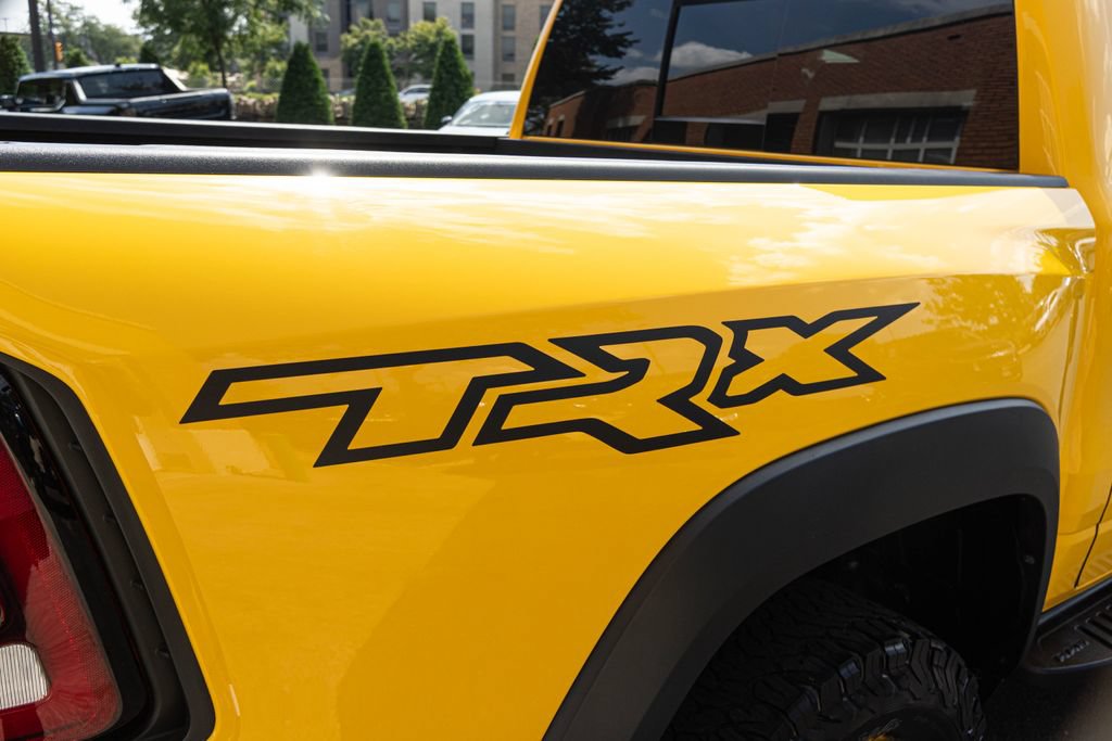 Used 2023 RAM 1500 TRX w/ Havoc Edition AWD/4WD image 39