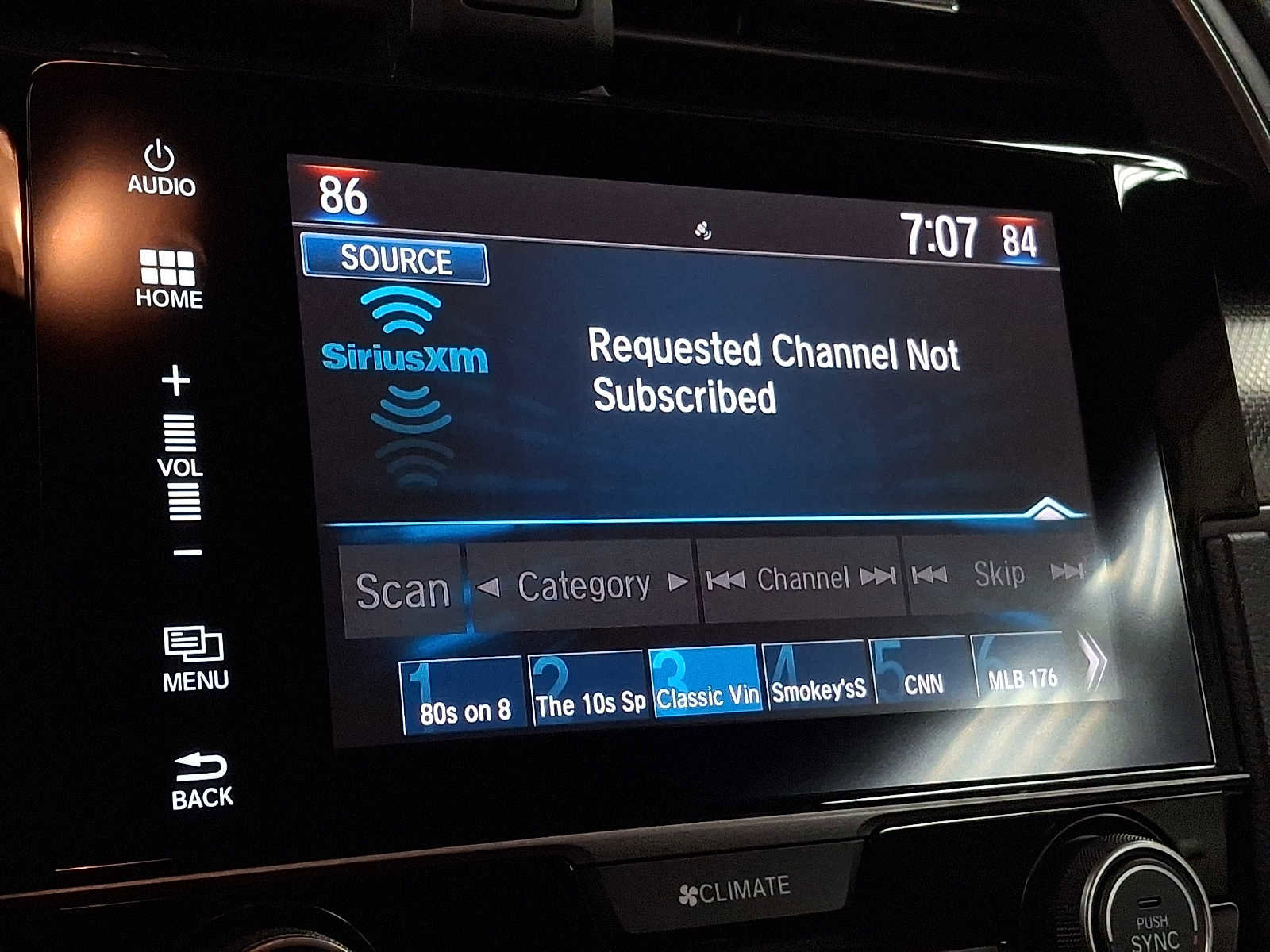 Used 2018 Honda Civic EX image 14