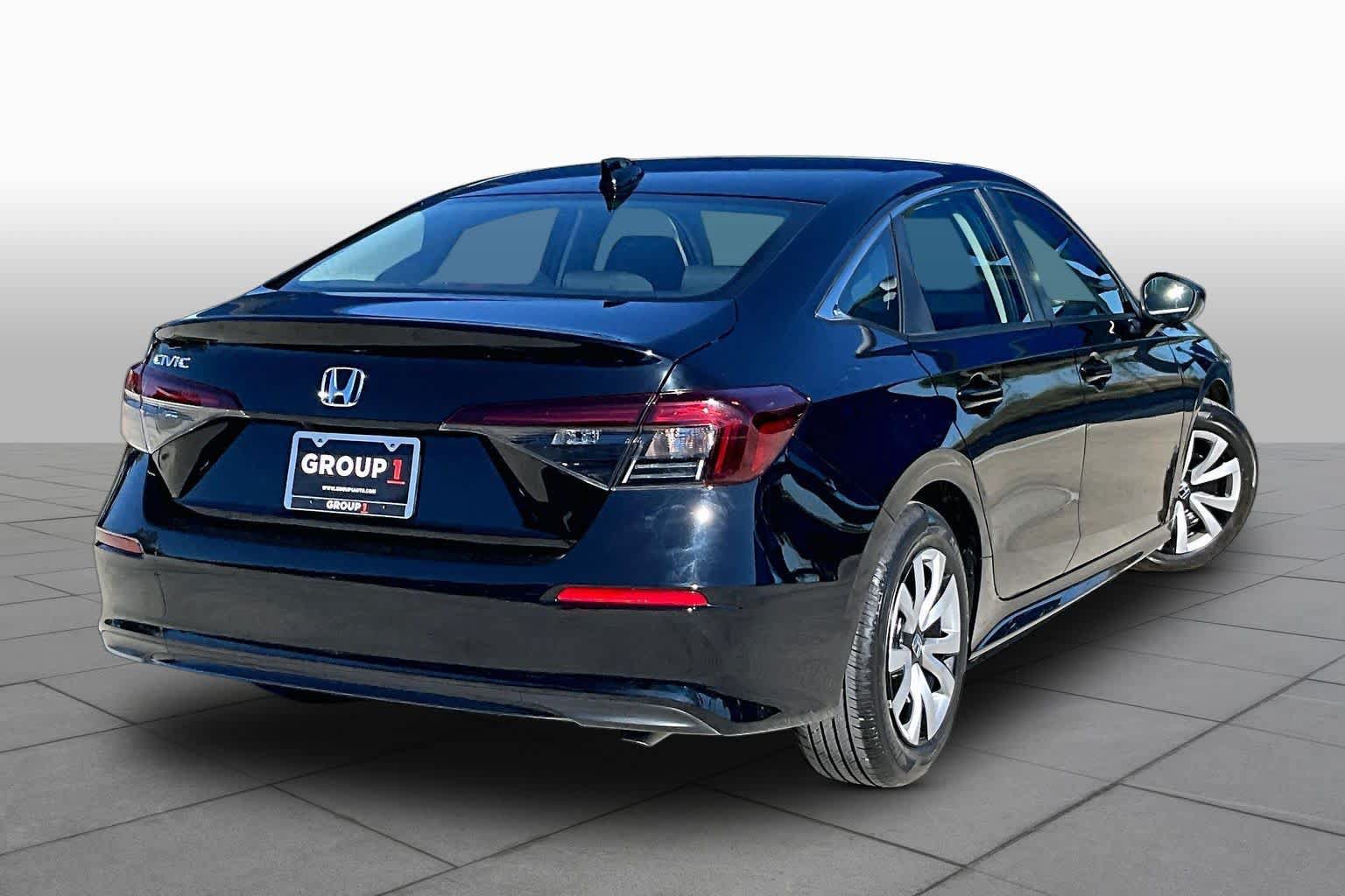 Used 2026 Honda Civic LX image 13