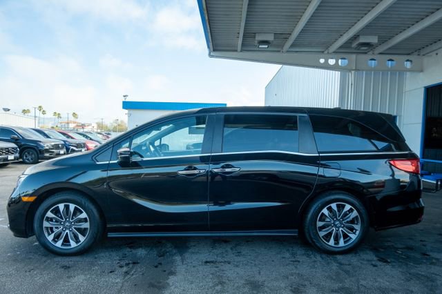Certified 2023 Honda Odyssey EX-L image 8