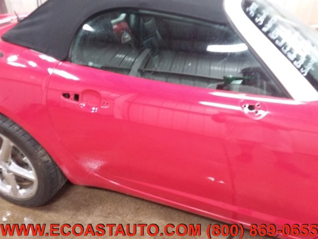 Used 2008 Saturn Sky w/ Premium Trim Package image 16