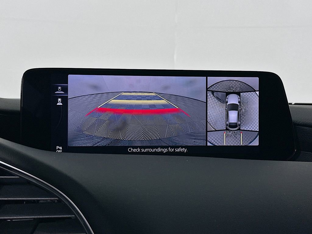 New 2026 MAZDA MAZDA3 Hatchback w/Premium Plus Pkg image 18
