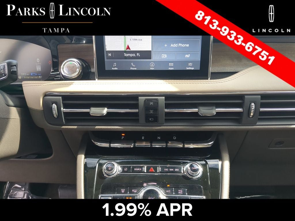 Certified 2022 Lincoln Corsair Grand Touring w/ Towing Package AWD/4WD image 21