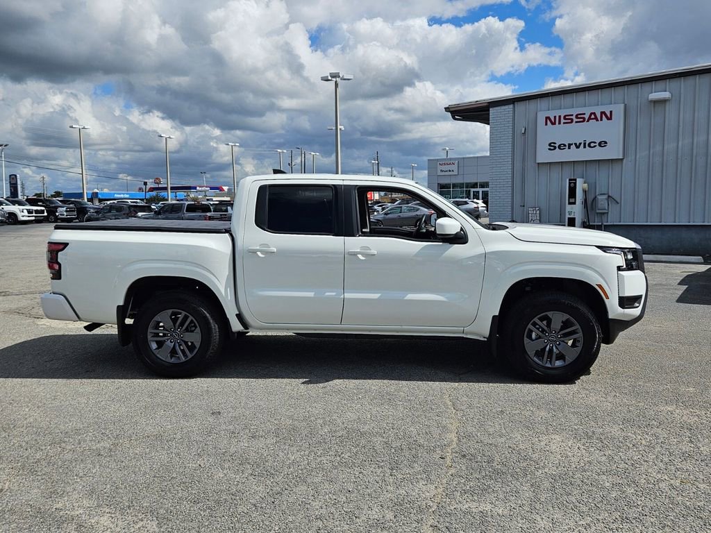New 2026 Nissan Frontier SV w/ Tow Package image 12