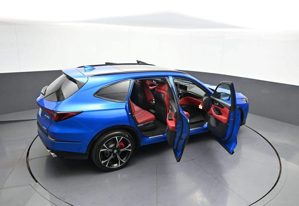 New 2026 Acura MDX Type S AWD/4WD image 48