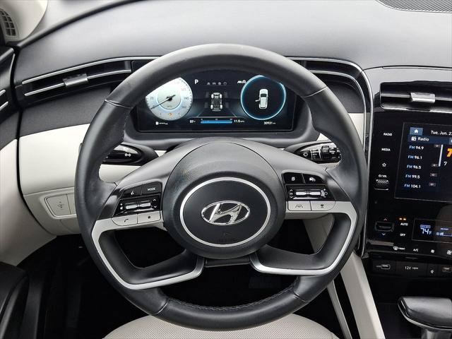 Used 2023 Hyundai Tucson SEL w/ Convenience Package AWD/4WD image 14