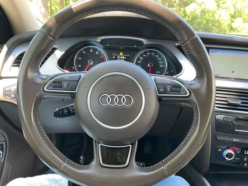 Used 2015 Audi A4 2.0T Premium Plus w/ Technology Package AWD/4WD image 56