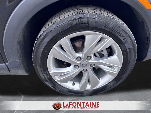 Used 2025 Buick Encore GX Preferred image 29