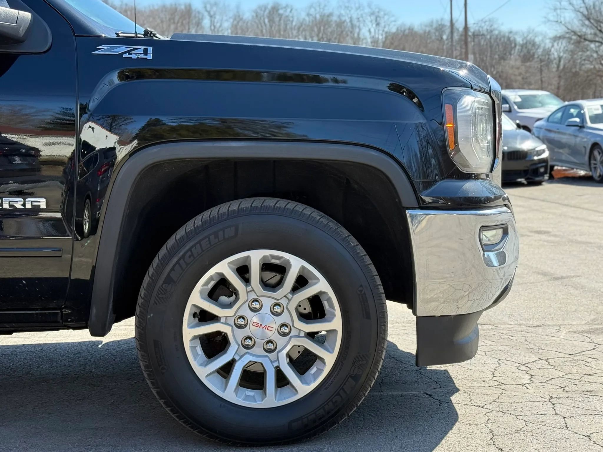 Used 2016 GMC Sierra 1500 SLE w/ SLE Value Package image 8