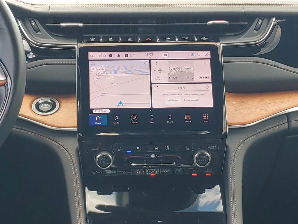 Used 2023 Jeep Grand Cherokee L Summit image 14