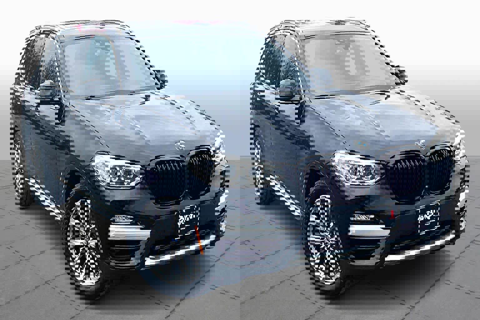 Used 2019 BMW X3 xDrive30i w/ Convenience Package image 3