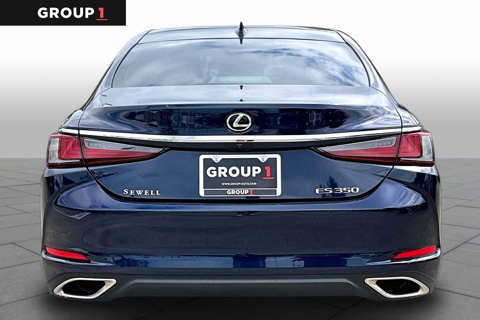 Certified 2022 Lexus ES 350 w/ Premium Package FWD image 5