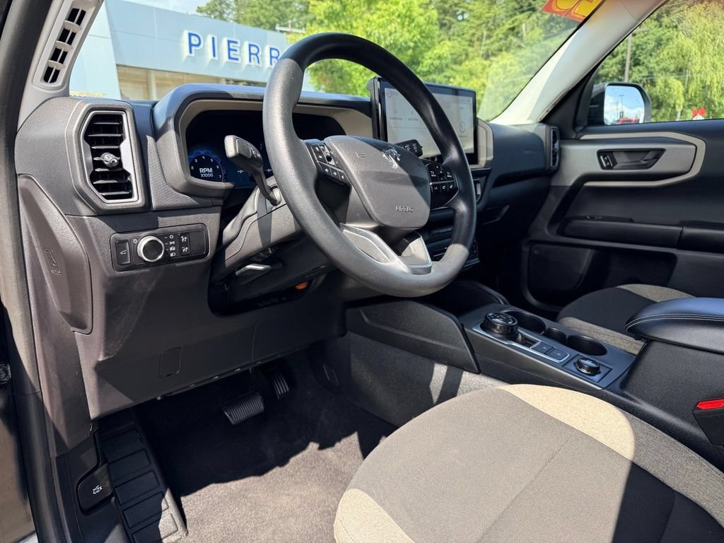 Certified 2025 Ford Bronco Sport Big Bend AWD/4WD image 24