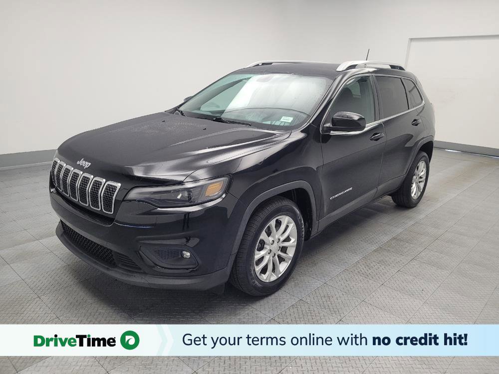 Used 2019 Jeep Cherokee Latitude w/ Popular Appearance Group