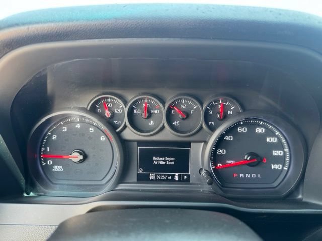 Used 2023 Chevrolet Silverado 3500 W/T w/ WT Fleet Convenience Package AWD/4WD image 17
