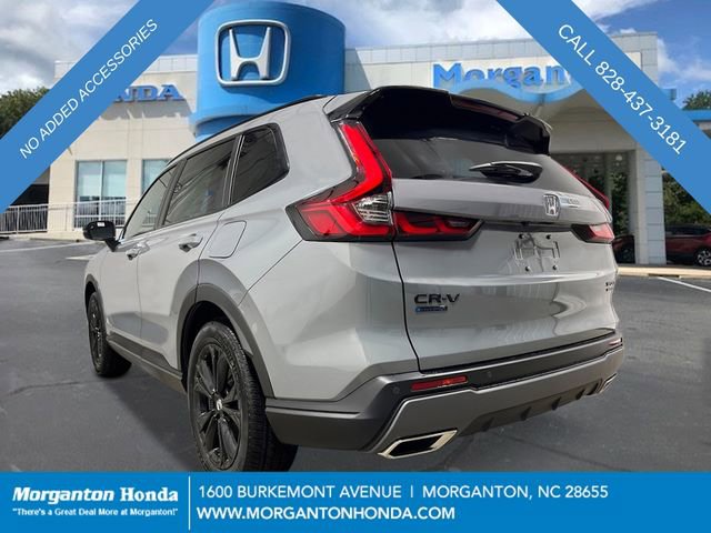 New 2026 Honda CR-V Sport Touring image 3