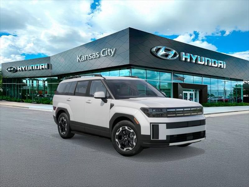 New 2026 Hyundai Santa Fe SEL FWD image 2