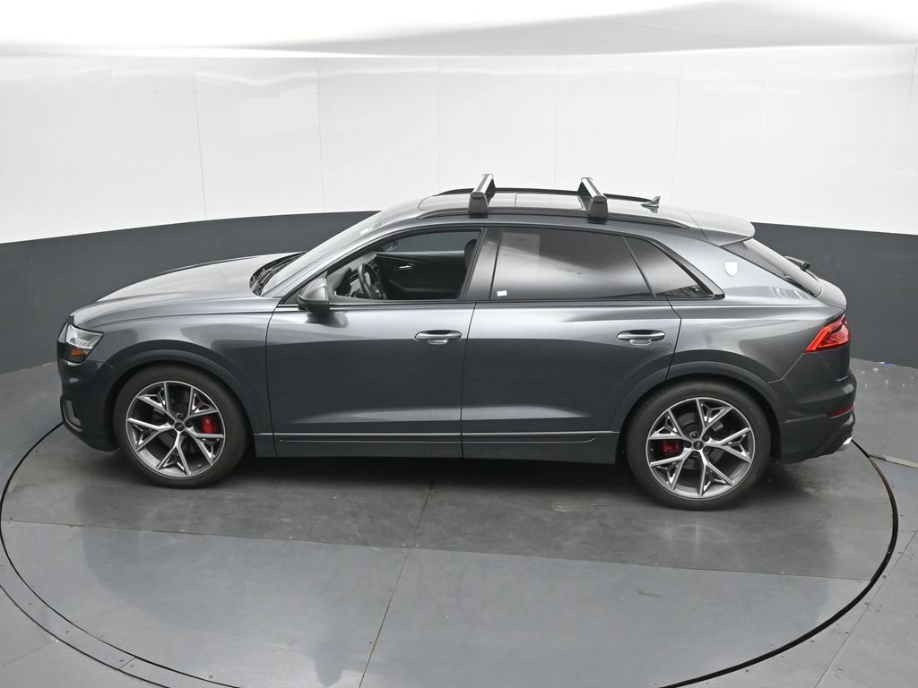 Used 2023 Audi SQ8 Prestige AWD/4WD image 38