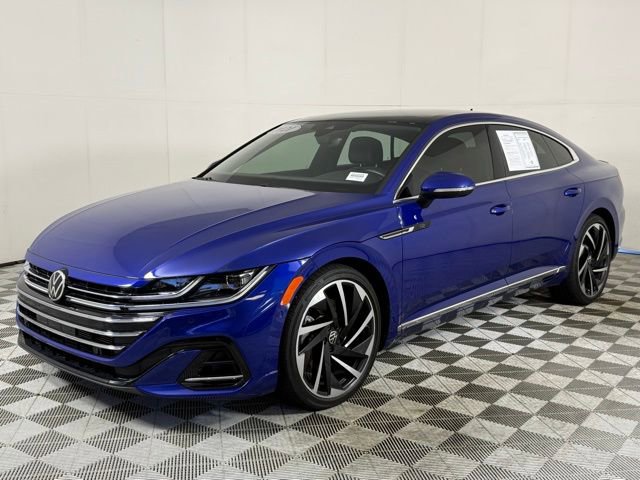 Used 2021 Volkswagen Arteon SEL Premium AWD/4WD image 2