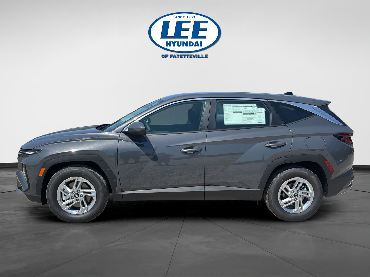 New 2026 Hyundai Tucson SE FWD image 3