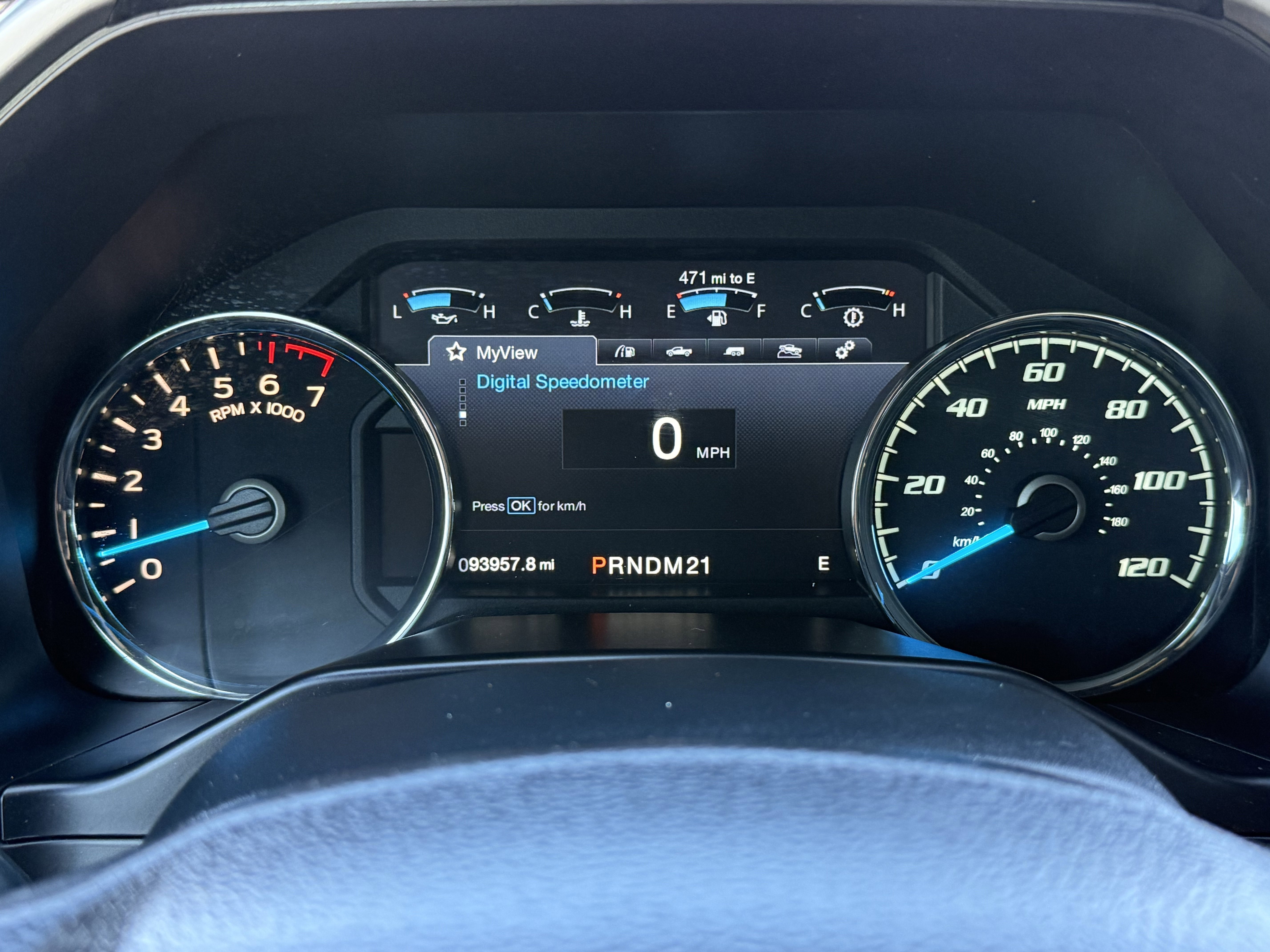 Used 2016 Ford F150 Lariat w/ Equipment Group 502A Luxury image 26