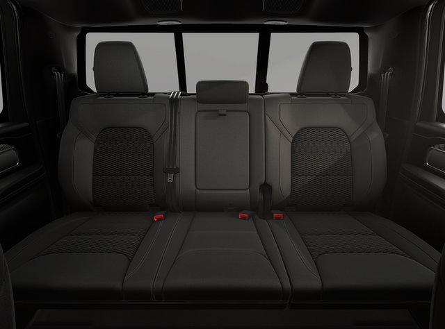 New 2026 RAM 1500 Big Horn RWD image 3