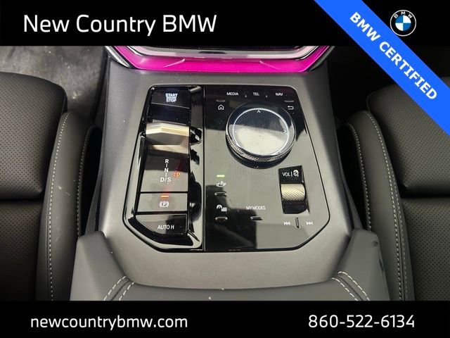 Certified 2025 BMW X3 xDrive30i w/ Premium Package image 21