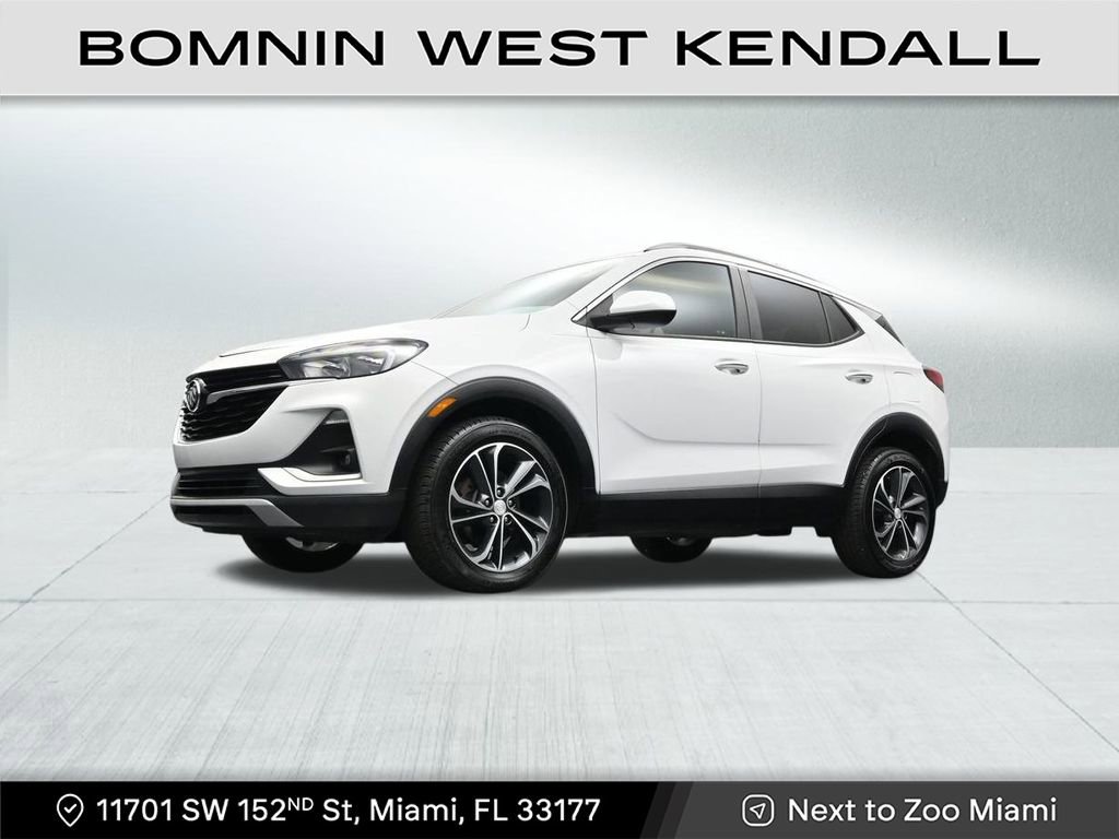 Used 2020 Buick Encore GX Select image 20