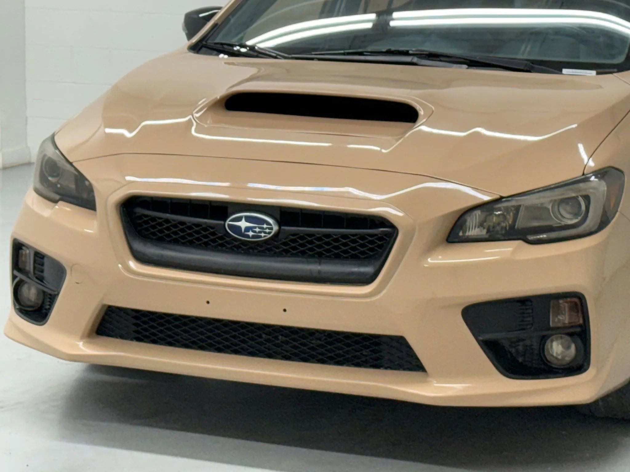 Used 2017 Subaru WRX STI Limited w/ Popular Package #1 image 42