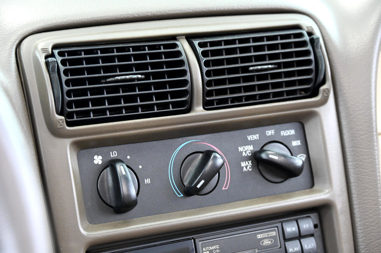 Used 1999 Ford Mustang Cobra image 36