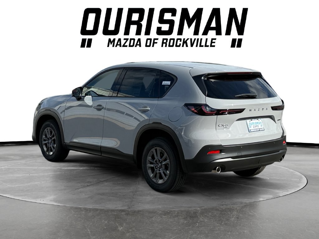 New 2026 MAZDA CX-5 Select AWD/4WD image 4