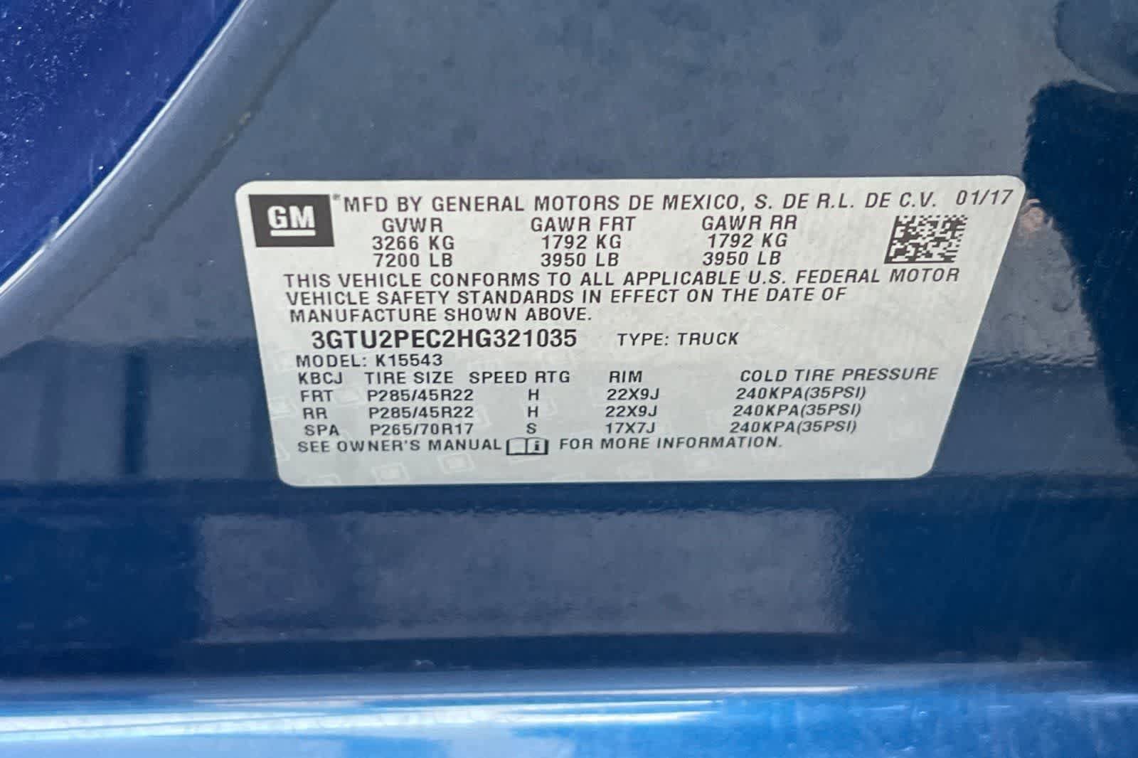 Used 2017 GMC Sierra 1500 Denali image 28