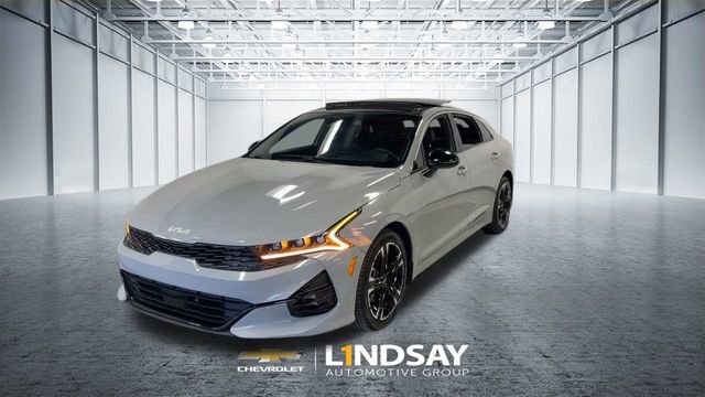 Used 2022 Kia K5 GT-Line w/ GT-Line FWD Premium Package image 5