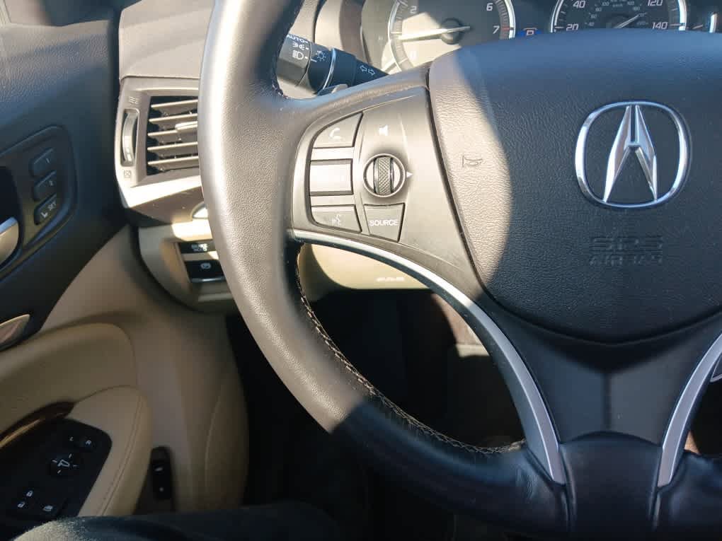 Used 2019 Acura MDX SH-AWD image 22